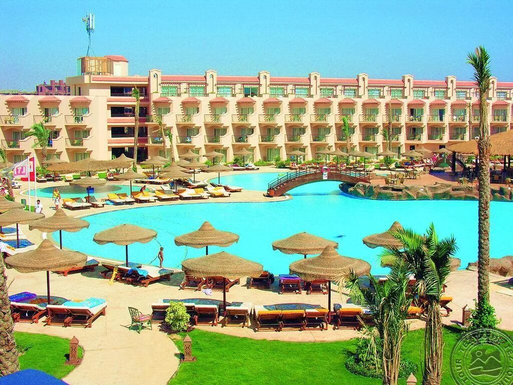 Pyramisa beach resort sahl hasheesh 5 хургада