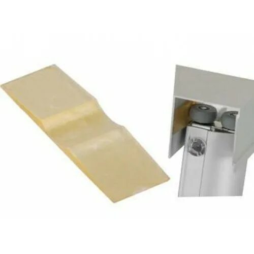 стопор для двери-купе нижний, сталь, 2 шт. стопор купе. стопор купе. стопор для 1600 jet. стопор верхний позиционер для двери купе.