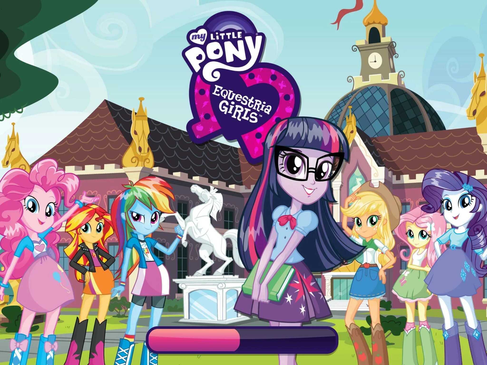 Игра литл пони школа. My little Pony Эквестрия гёрлз. My little Pony игра Эквестрия герлз. My little Pony Эквестрия гёрлз школа. Эквестрия герлз MLP.