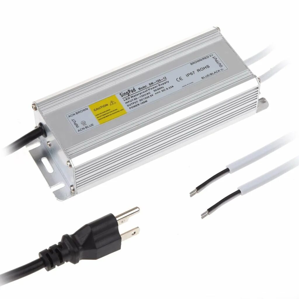 Waterproof Electronic led Driver 100w. 12v 100w led Waterproof Power Supply. Блок питания для светодиодов 12v 100w. Waterproof Electronic led Driver hp005.