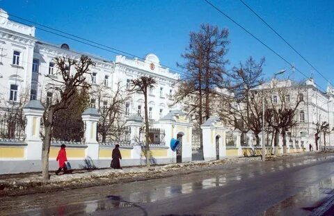 Рязанский институт есенина