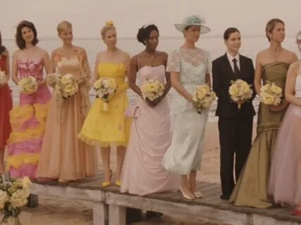 27 dresses