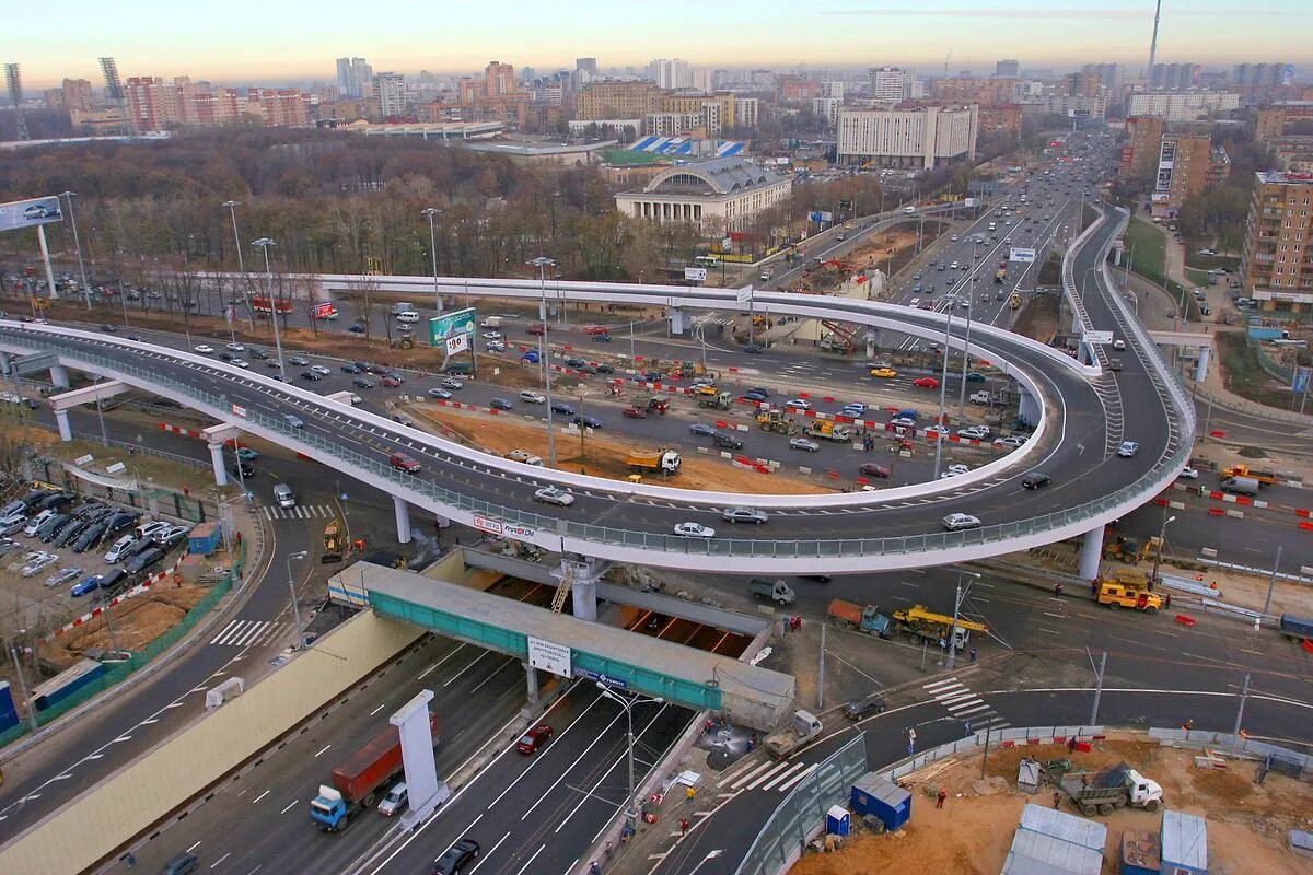 Москва кольцевой город. ТТК третье транспортное кольцо. Развязки Москвы третье транспортное кольцо. Эстакада Ленинградское шоссе Волоколамское. Развязки ТТК.