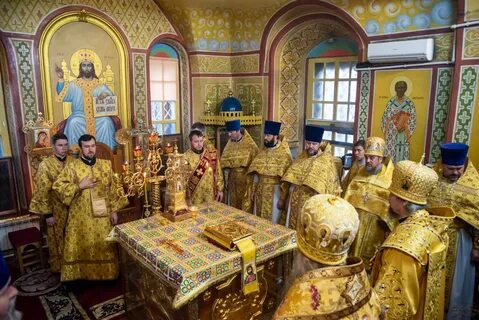 Храм димитрия ростовского