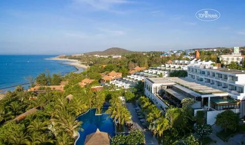 Cliff resort