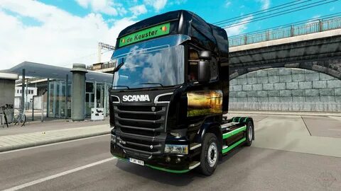Scania truck simulator 2