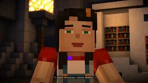 Глава minecraft