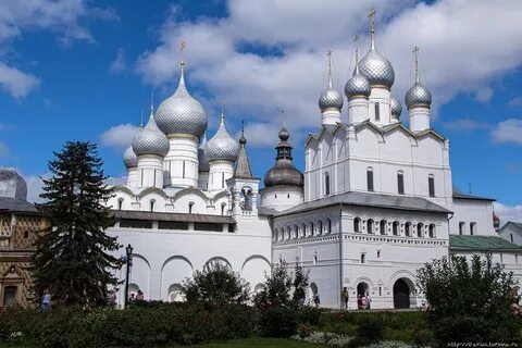 Ростов достопримечательности экскурсии