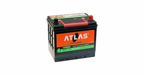 Atlas 60