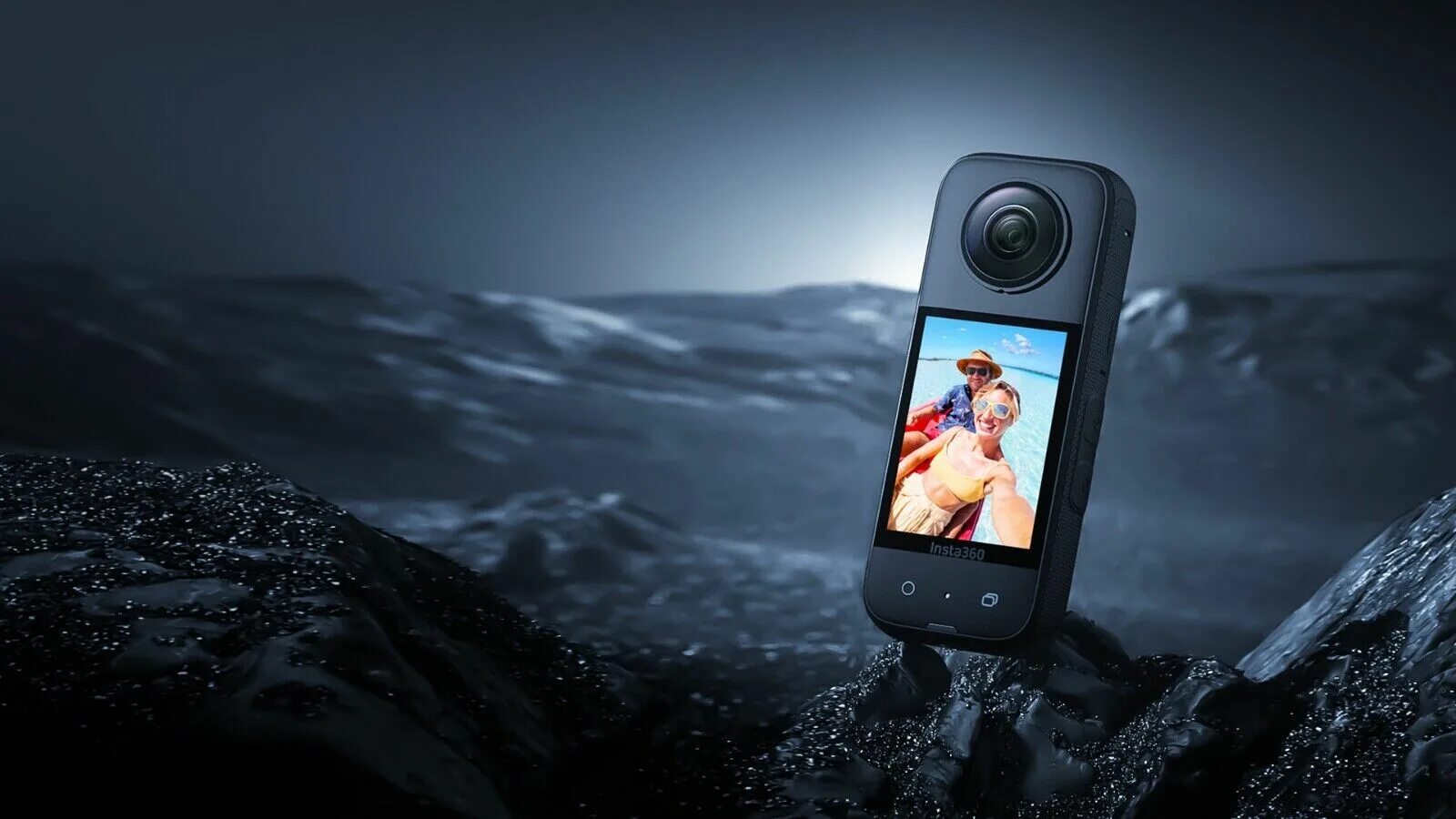 Экшн камера insta x3. Insta360 x3 360.