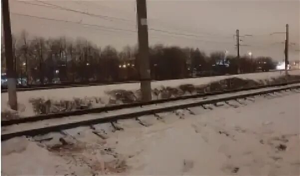 4 декабря парень попал под поезд