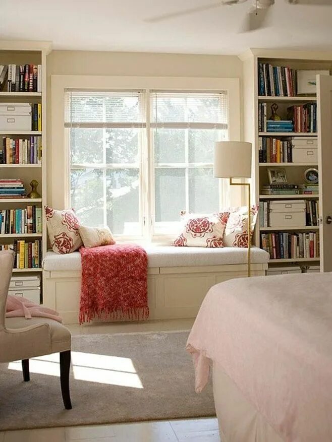 I have window in my room