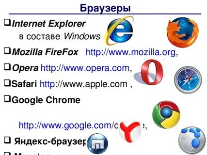 Internet explorer является ответ