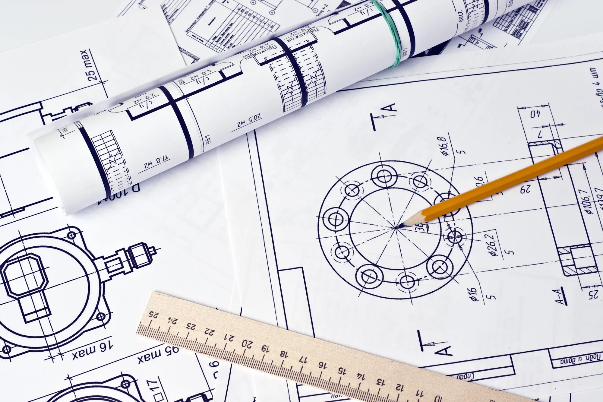 Engineering drawing