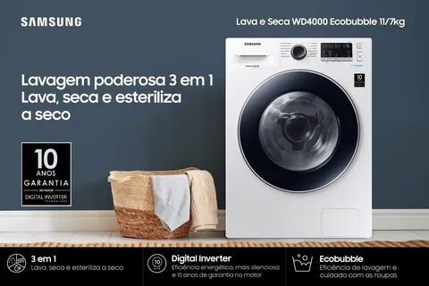 Como reparar una lavadora samsung