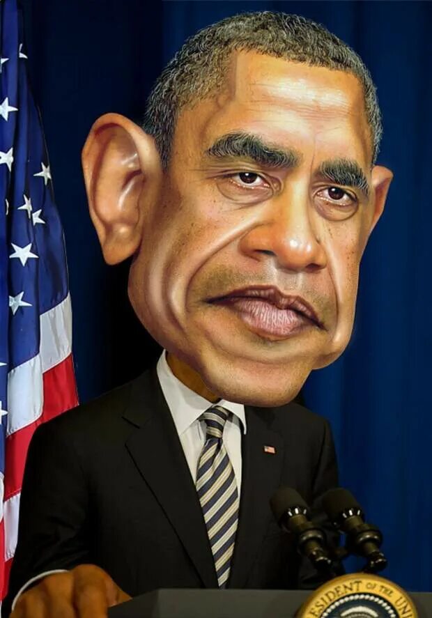 Лица президента. Обама карикатура. Барак Обама карикатуры. Обама афро-китаец.
