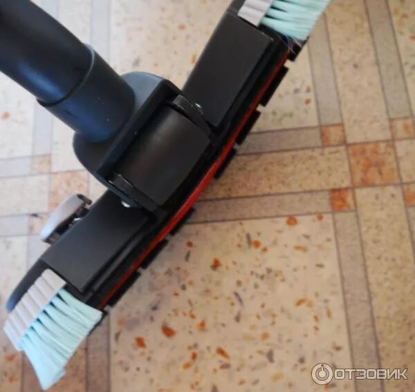 Отзыв о Пылесос Philips FC 9174 Вот это мощь!