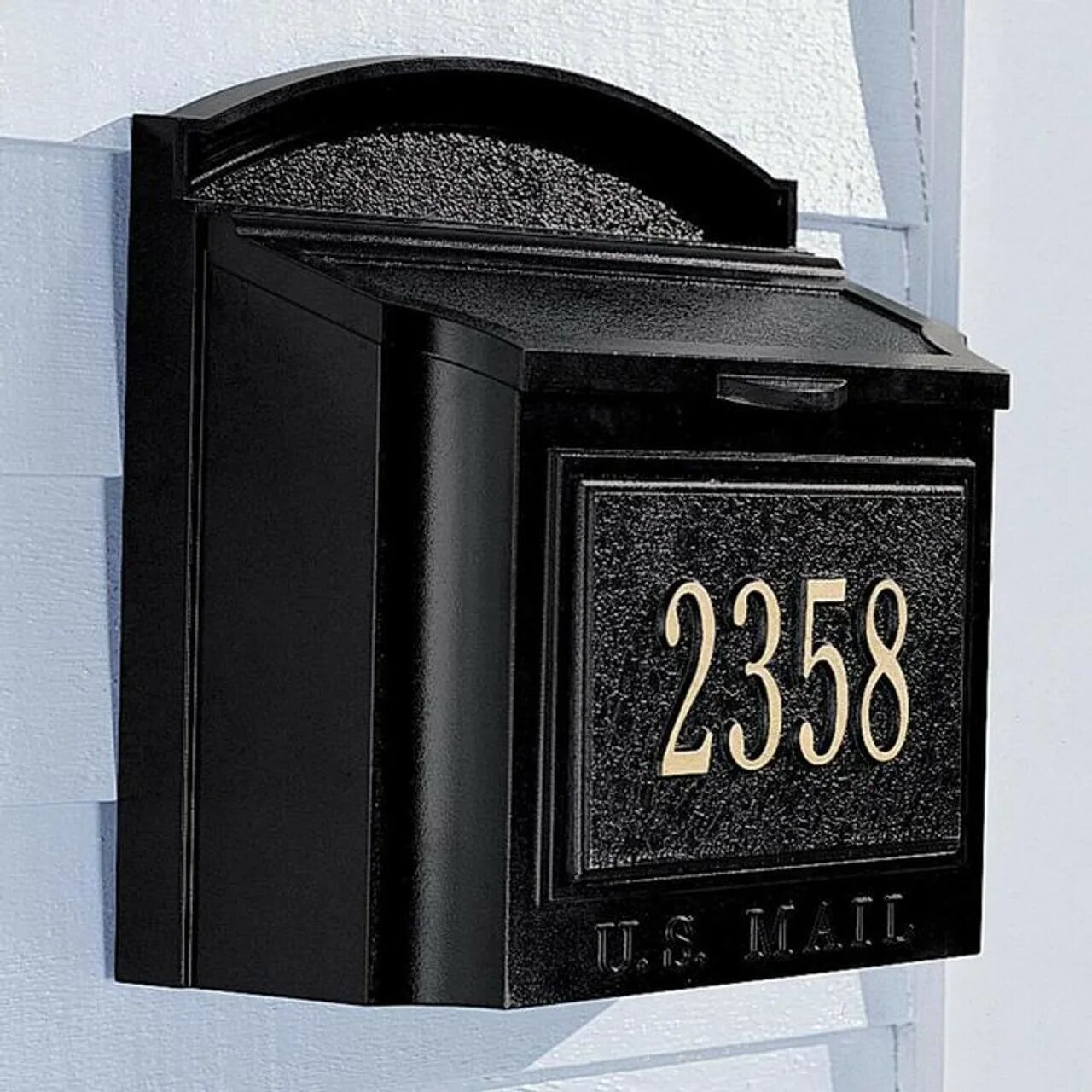 Mailbox address