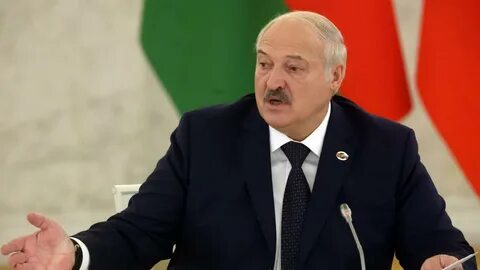 Лукашенко провокация польша
