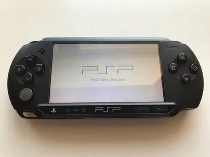 Psp new