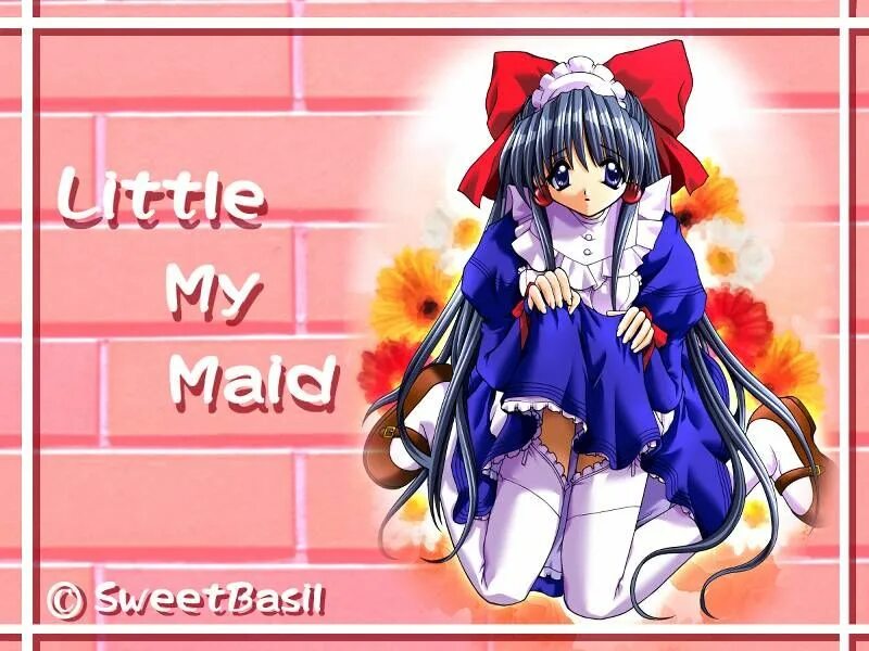 My maid dreams of electric коды. Little my maid [sweet basil, peach princess] (моя маленькая служанка). little my maid галерея. my maid dreams. little my maid [sweet basil, peach princess].