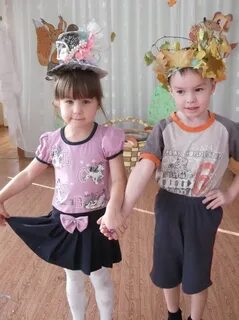 Сценарий дефиле в детском саду