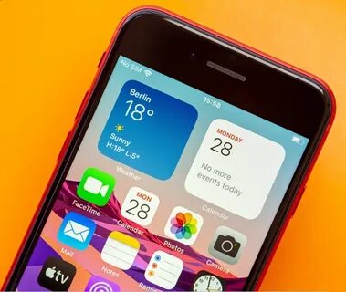 Iphone se обзоры