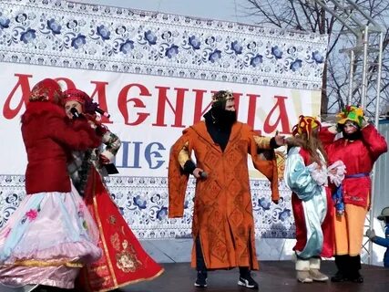 Какого числа масленица в 2004 году