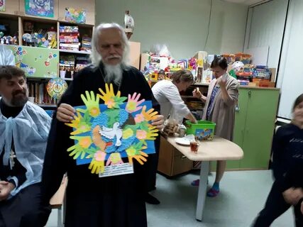 День отца в воскресной школе
