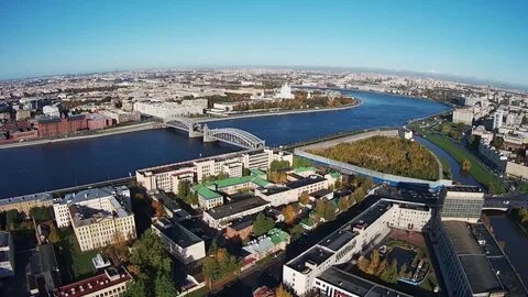 Охтинский мыс