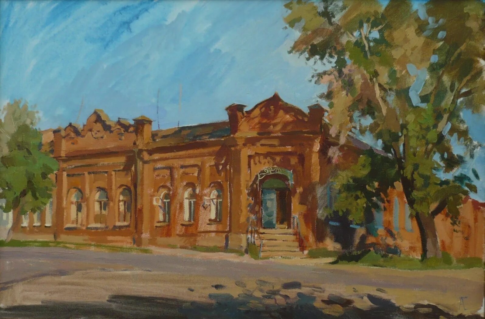 Гладышев ирбит