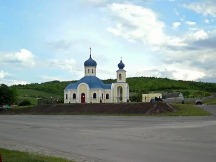 Голубинская область