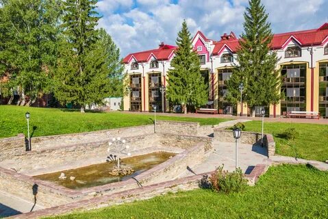 Санаторий красноусольск отзывы отдыхающих 2024