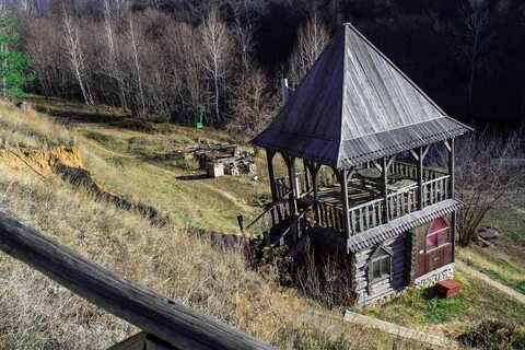 Богатырская слобода самарская область