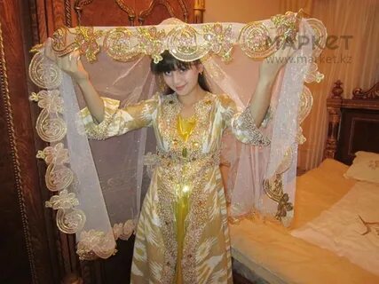 Узбек келинчак