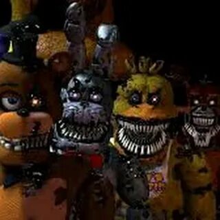 Fnaf mine
