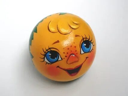 Мячики колобок