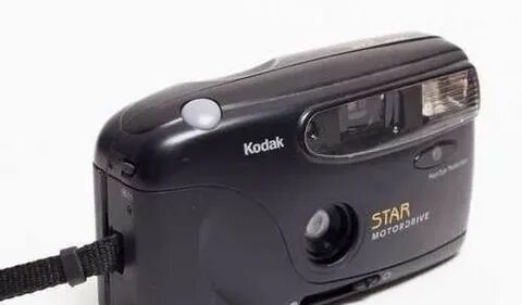 Kodak мыльница