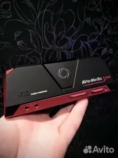 Avermedia live gamer 2