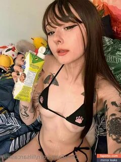 Lilsarcasme Nude Leaks OnlyFans - Faponic 