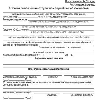 Лист беседы