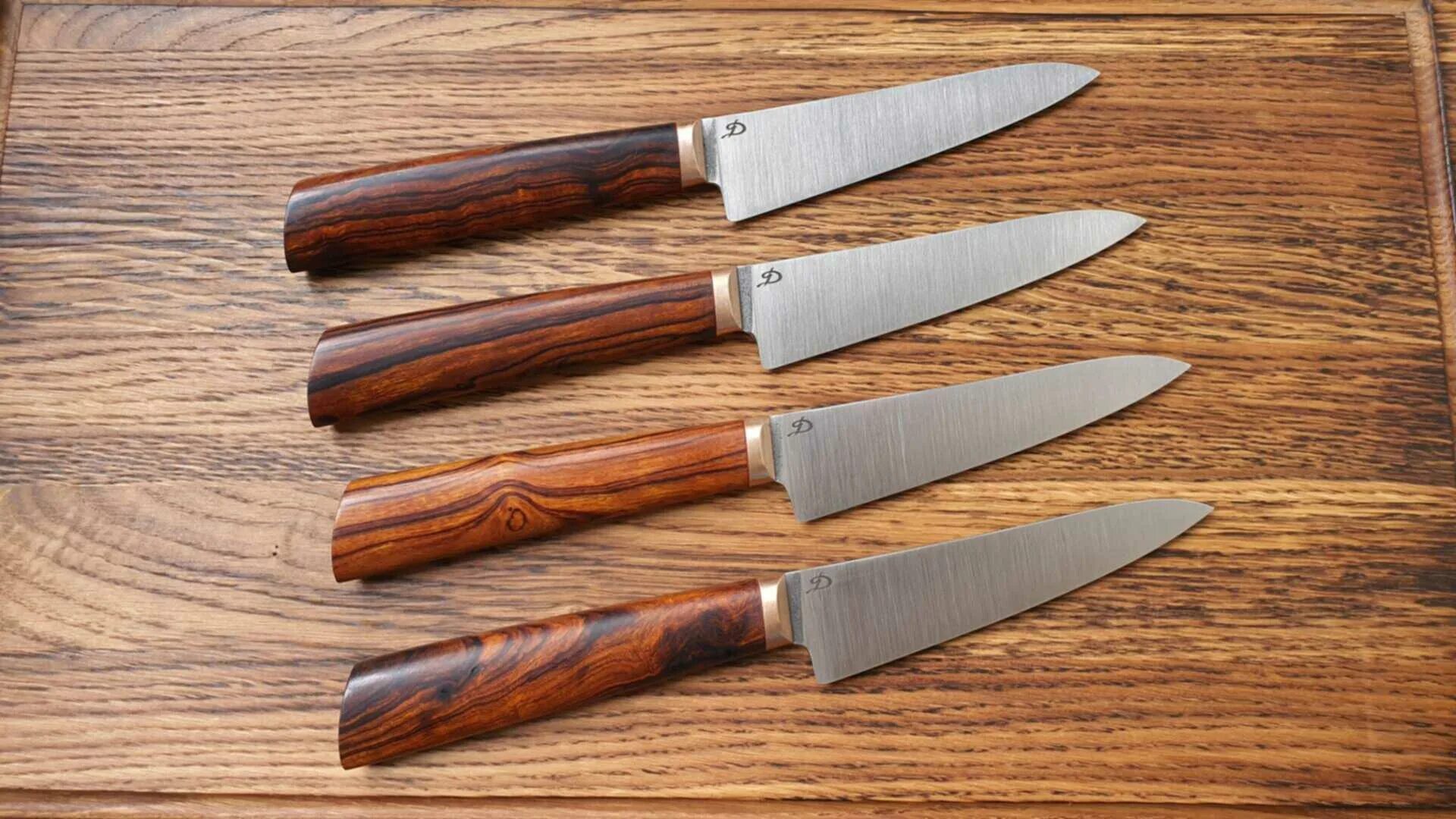 Материал кухонного ножа. Нож кухонный m390.