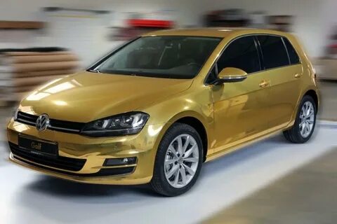 Volkswagen gold