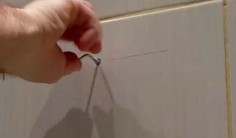 Как вешать крючки видео