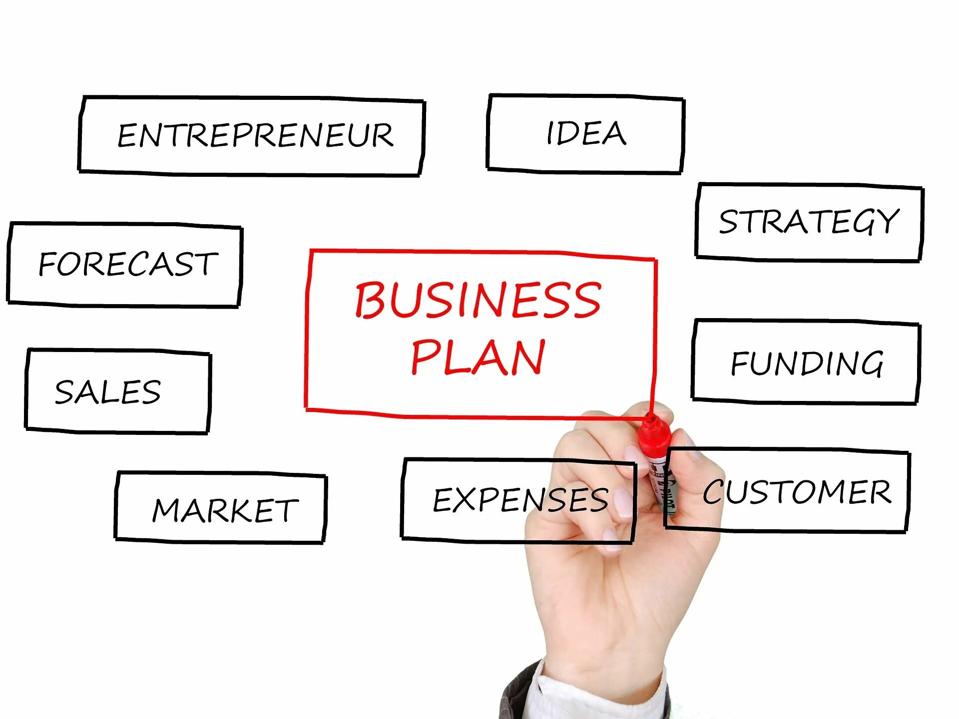 Write a plan