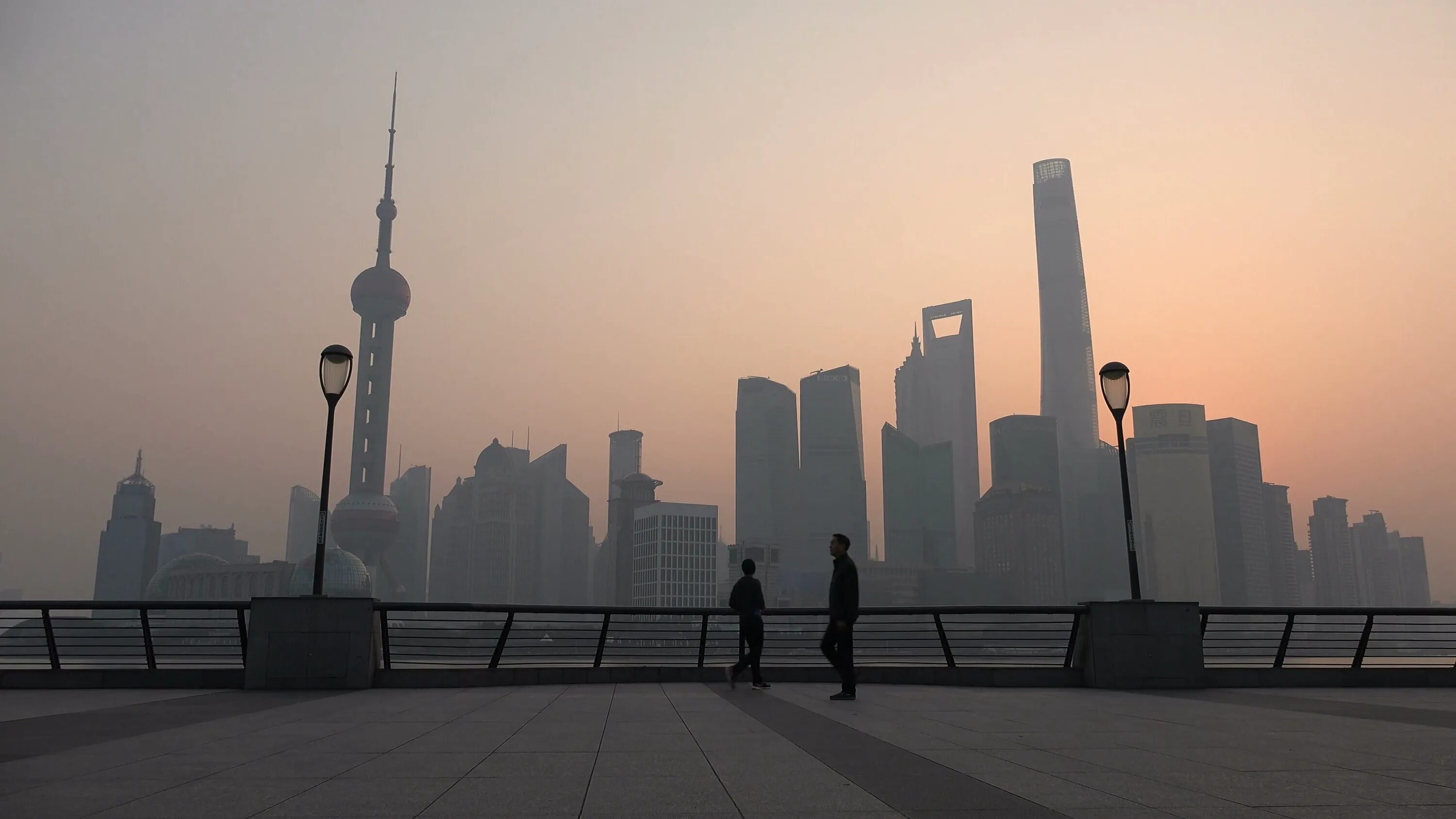 China morning