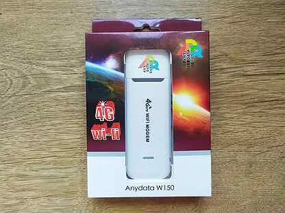 Anydata w150