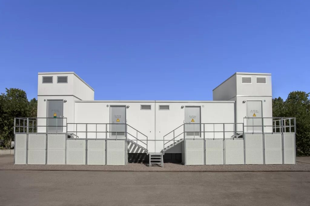 Встроенные подстанции. Бктп 35 кв. бкрп-6кв,. распределительный трансформатор электроподстанции здания. модульная ктп.