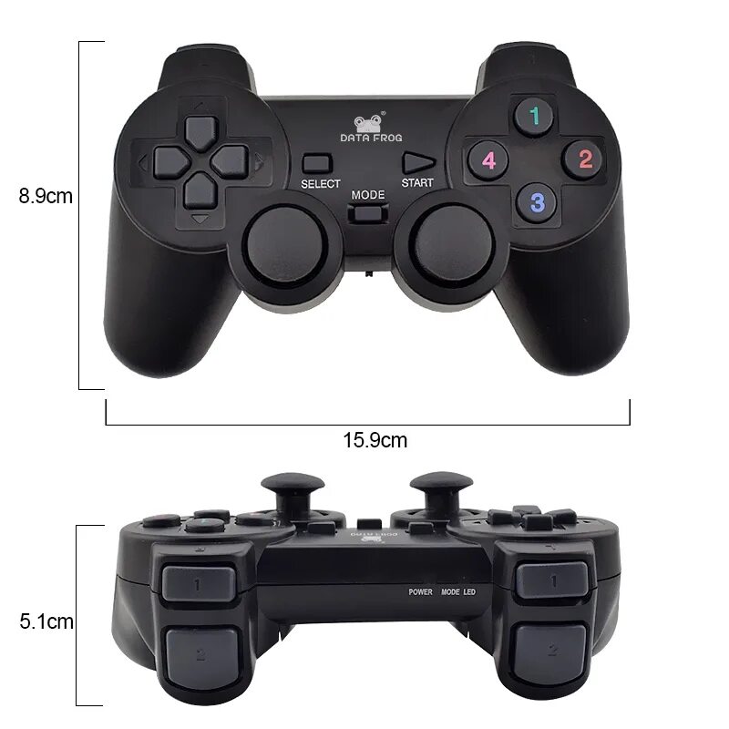 Геймпад game stick. 2.4g wireless controller gamepad. приставка 2.4g wireless (game stick). wireless controller gamepad 2.4g 4 k. data frog геймпад.