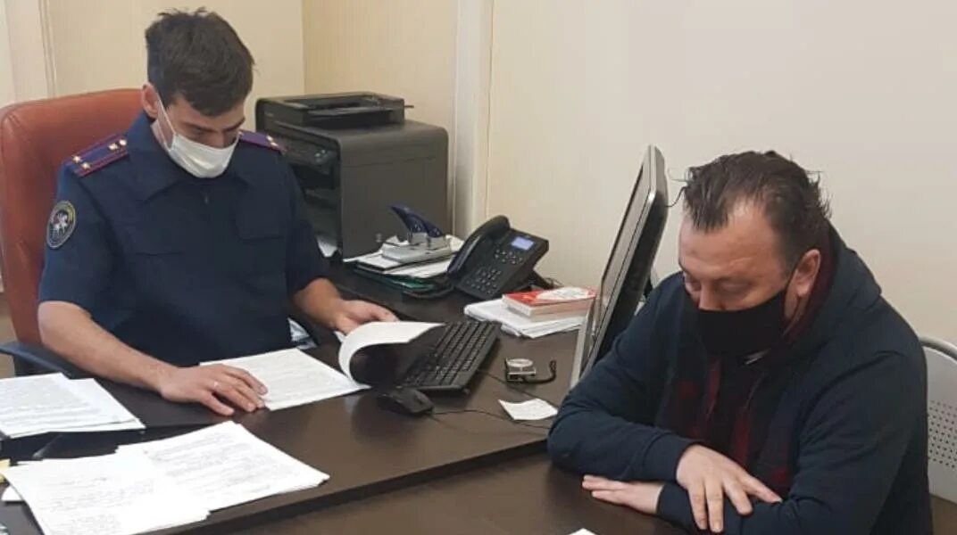 Допрос руководителем следственного органа. Допрос руководителем следственного органа